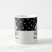 Mug Boho Cookie House Flocons de Famille (Centre)