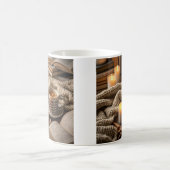 Mug Boho Cosy Chaud Chandelier lumières (Centre)