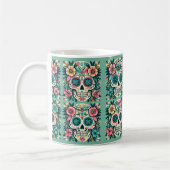 Mug Boho Crânes de Sucre (Gauche)