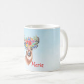 Mug Boho Deer (Devant droit)