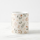 Mug Boho Ditsy Floral (Centre)