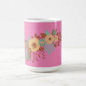 Mug Boho Floral femmes (Centre)