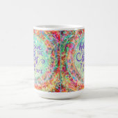 Mug Boho Floral Le meilleur est encore à venir Inspiri (Centre)