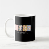 Mug Boho Flower Ctrs Certified Therapeutic Recreation  (Gauche)