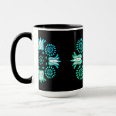 Mug Boho Folk (Gauche)
