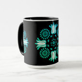 Mug Boho Folk (Devant gauche)