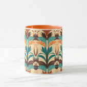 Mug Boho moderne du milieu du siècle (Centre)