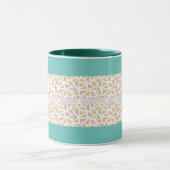 Mug Boho Motif Design (Centre)