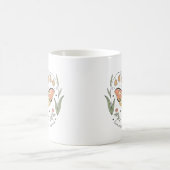 Mug Boho Mystic Moths Love Rend La Vie Magique (Centre)