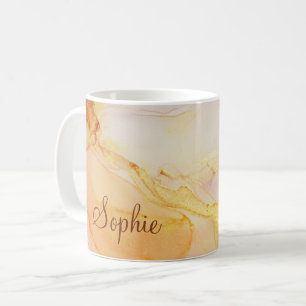 Mug Boho personnalisé Abstrait