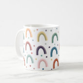 Mug Boho Rainbow (Devant gauche)