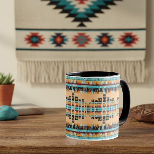 Mug Boho Southwest Inspired