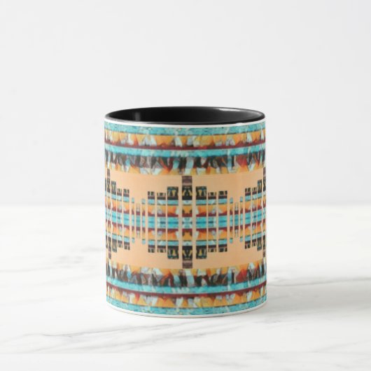 Mug Boho Southwest Inspired (Centre)