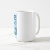 Mug Bohrium (Bh) – Collection ATOMIVRA™ (Devant droit)