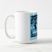 Mug Bohrium (Bh) – Collection ATOMIVRA™ (Gauche)