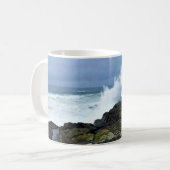 Mug Boiler Bay State Wayside, Depoe Bay, Oregon (Devant gauche)