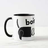 Mug Boing ! Doxie (Gauche)