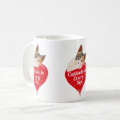 Mug Boire avec Catitude (Devant gauche)