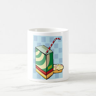 Mug Boire Avec Une Paille