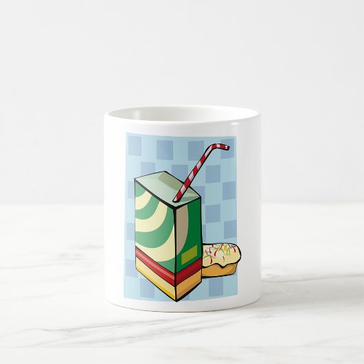 Mug Boire Avec Une Paille