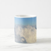 Mug boire avec une vague de rupture (Centre)