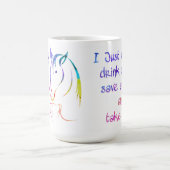 Mug Boire Café Économiser Animaux Prendre Naps Amoureu (Centre)