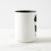 Mug Boire d'abord puis pagayer (Centre)