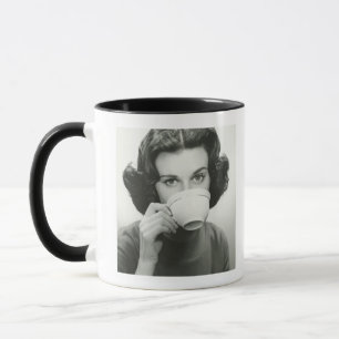 Mug Boire de femme