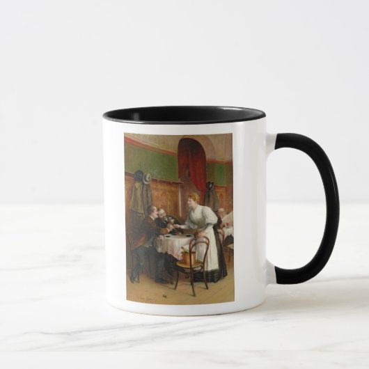 Mug Boire de leur santé (Droite)