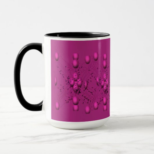 Mug Boire de mag (Gauche)
