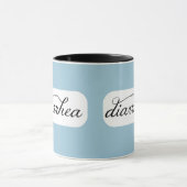 Mug Boire de Whatcha ? (Centre)