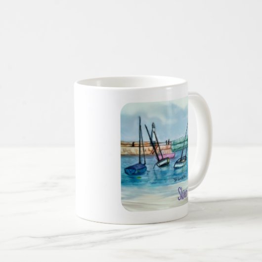 Mug Boire des classiques Mug, 11 oz (Devant droit)