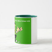 Mug Boire des Irlandais (Centre)