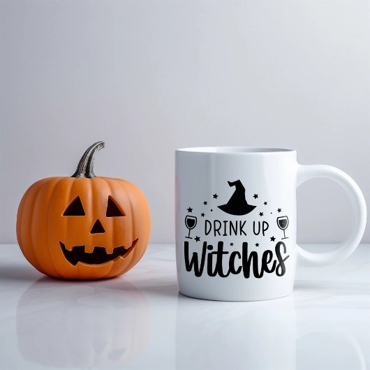 Mug Boire des sorcières