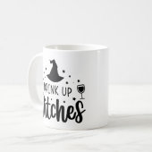Mug Boire des sorcières (Devant gauche)