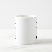Mug Boire du lait Lait (Centre)