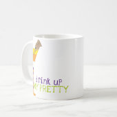 Mug Boire en haut (Devant gauche)