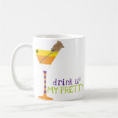 Mug Boire en haut (Gauche)
