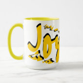 Mug Boire En Joie (Gauche)