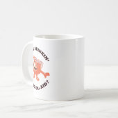 Mug Boire encore l'autocollant Kool-Aid (Devant gauche)