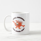 Mug Boire encore l'autocollant Kool-Aid (Gauche)
