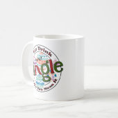 Mug Boire et Jingle (Devant gauche)