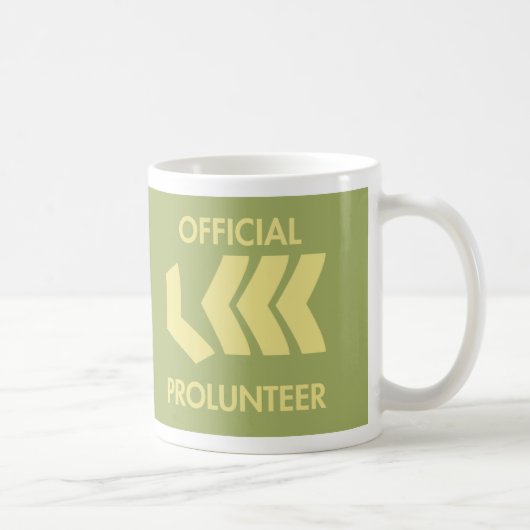 Mug Boire et planifier le fournisseur (Droite)