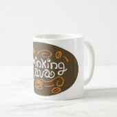 Mug Boire Java (Devant droit)