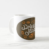 Mug Boire Java (Devant gauche)