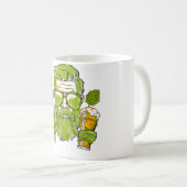 Mug Boire la bière locale de l'État de Washington (Devant droit)