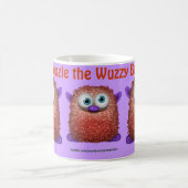 Mug Boire la boue à la boule à la boue (Centre)