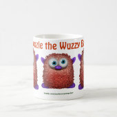 Mug Boire la boue à la boule à la boue (Centre)