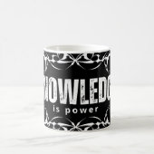 Mug boire puissant (Centre)