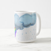 Mug boire un nuage de bonheur (Devant droit)